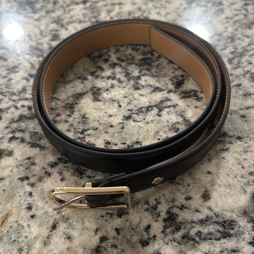 NWT Kate Spade Leather Belt